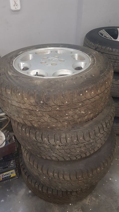 Продам резину с дисками