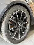 Джанти 19ки Mercedes(Brabus)