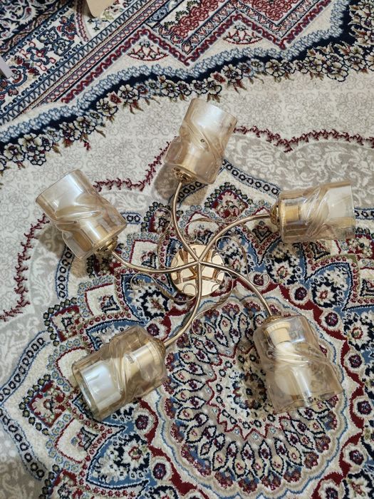 Люстра Qandil Люстра