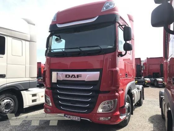 DAF XF 480FT DAF xf 480ft