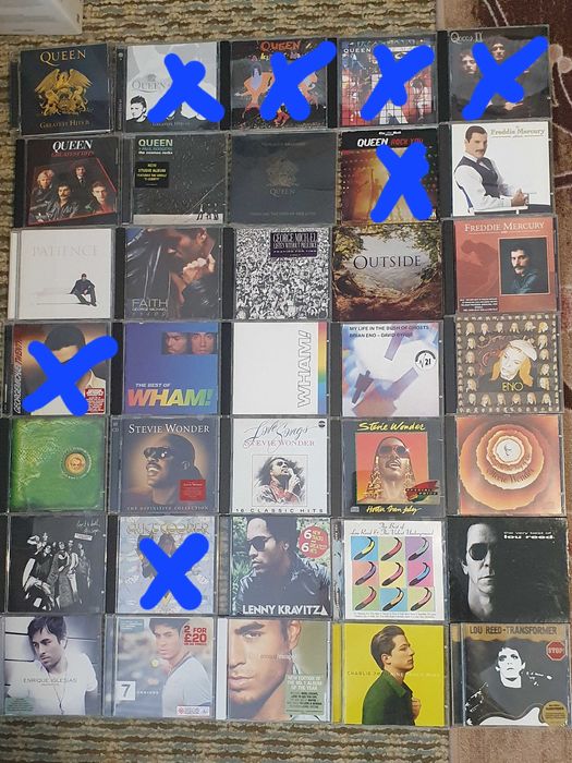 Оригинални CD дискове