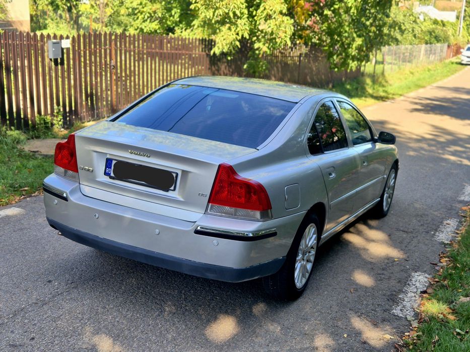 Volvo s60 (commonrail)