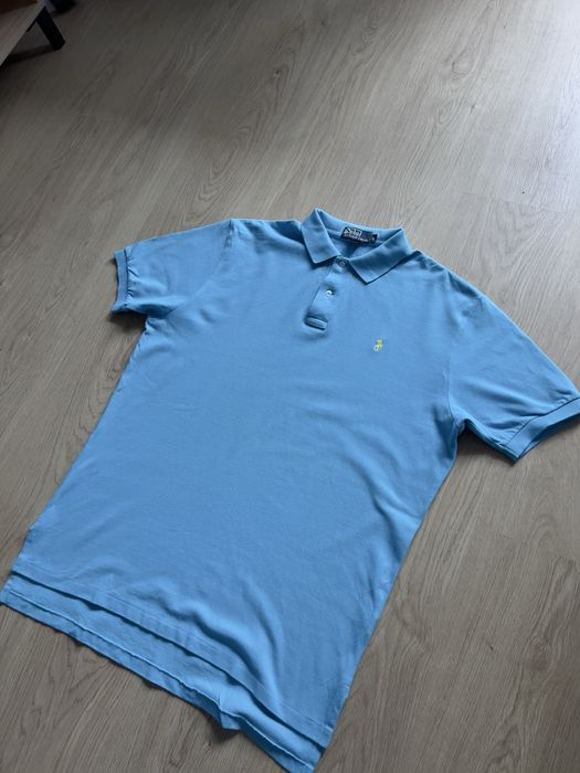 Tricou polo ralph lauren vintage L