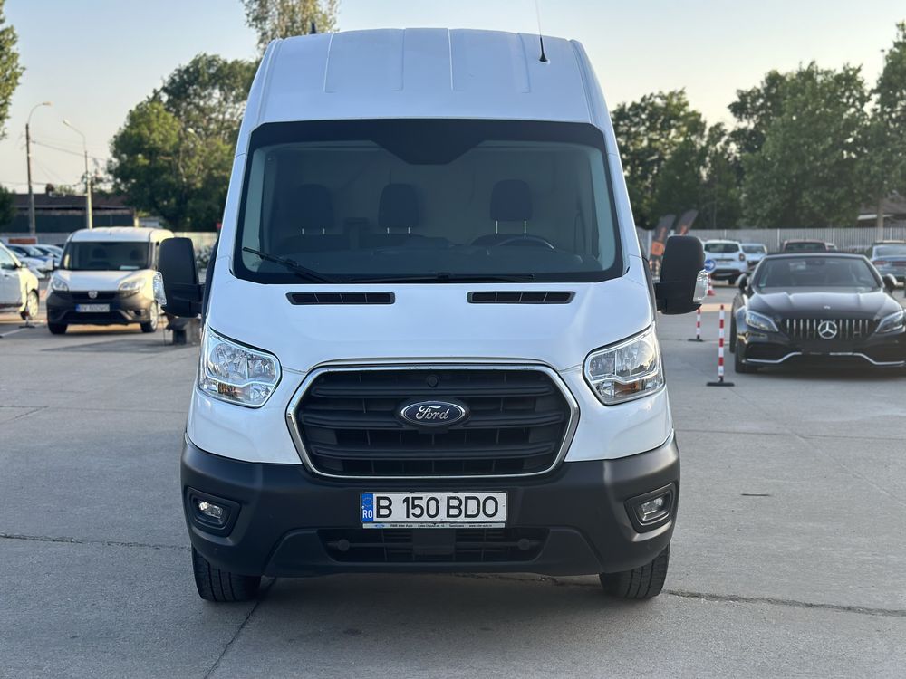 Ford transit 2021/ km:98000/tva deducuctibil/pos finanatare leasing