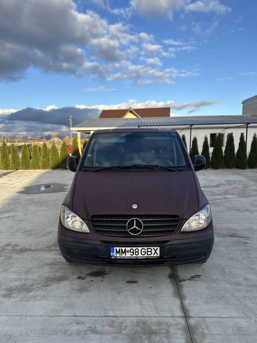 Mercedes Vito 109 w639