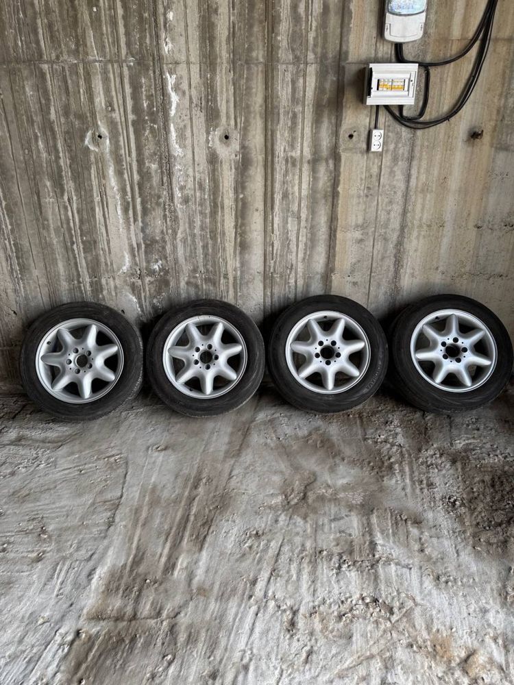 Продам диск на мерс 16 размер