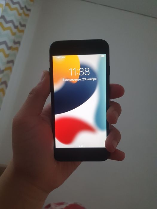 Айфон 7  128гб 98эомкост