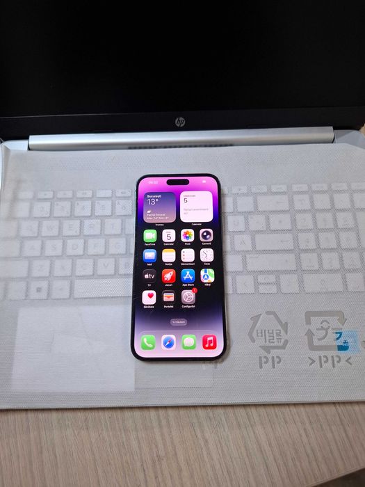 iPhone 14 Pro Max, 256GB, 5G, Deep Purple