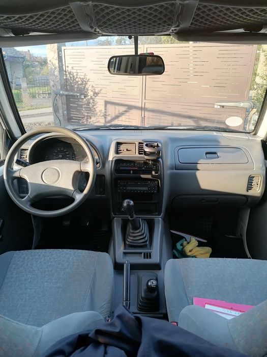 Autoturism Suzuki Vitara 1.6 benzină 8 valve