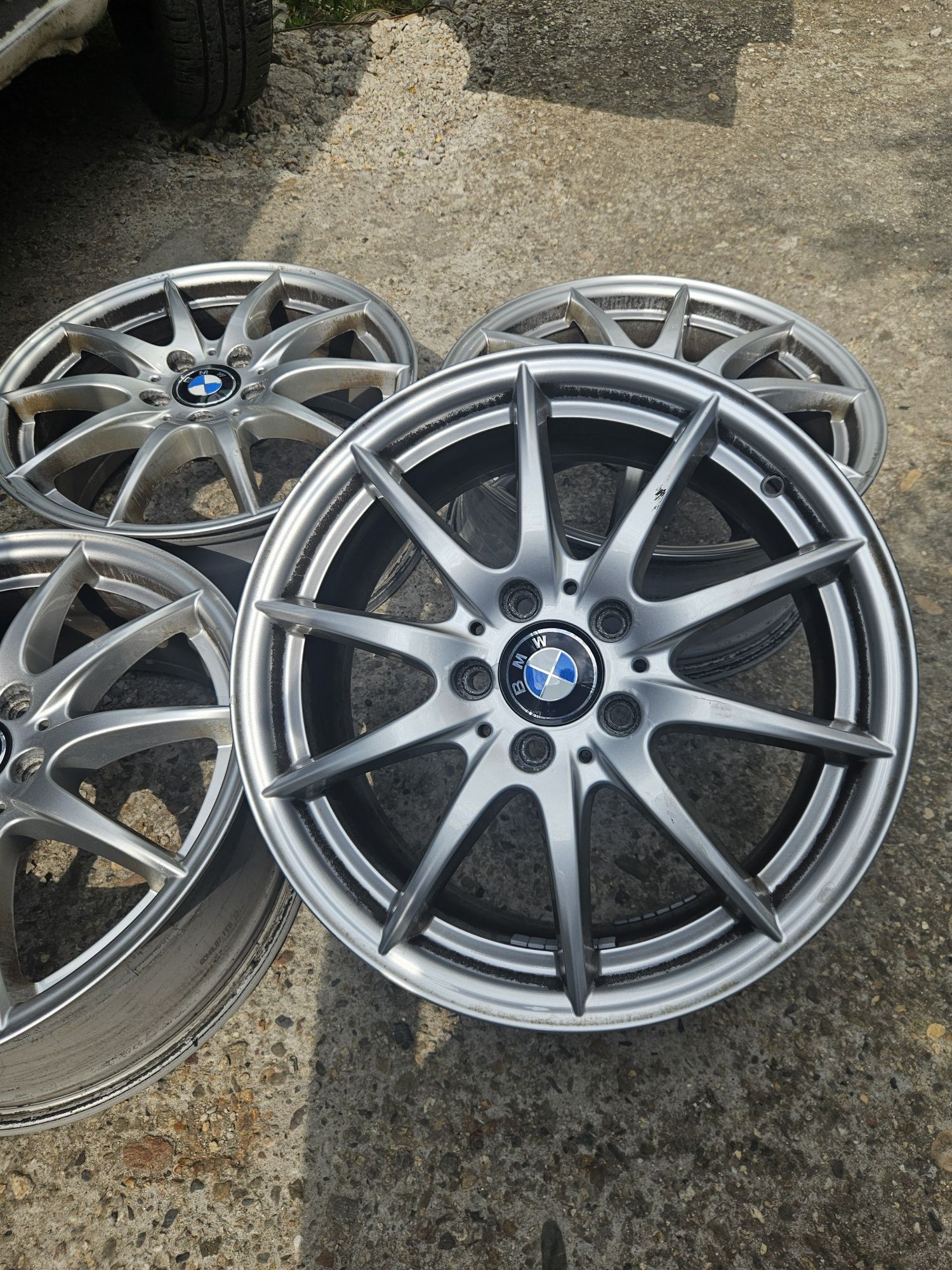 Джанти 17" 5/112 7'5J BMW X1.  X2
