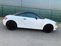 Audi TT AUDI TT 8N COUPE 1.8 Turbo 180 Cp_An Fabr. 1999_Alb_Inm.Ro_Unic Propr.
