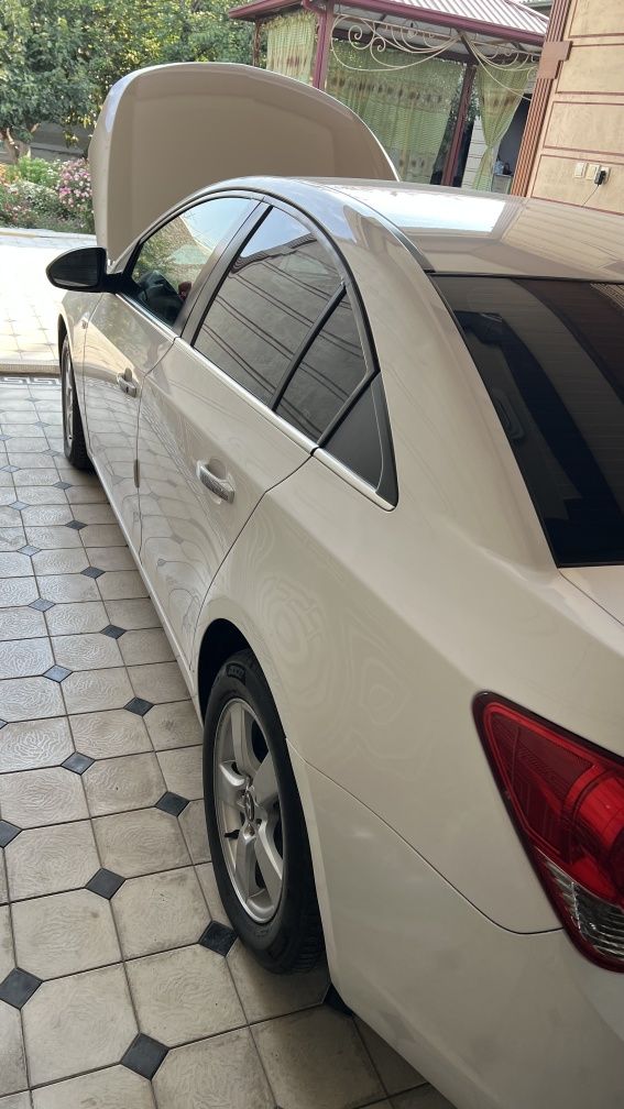 Daewoo lacetti Cruze