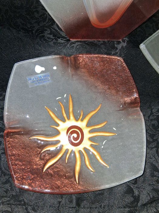 Moda Mostra Murano Mario Bizzotti 1970г. комплект