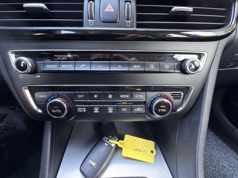 Kia Optima Plug-in Hybrid 2017 188000km