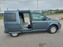 Volkswagen Caddy VW CADDY 2010 7 locuri 1.9 TDI clima funct un singur propr IMPECABILA