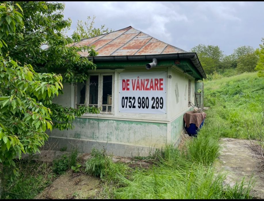 Teren de vânzare în com. Ion Neculce  sat Prigoreni