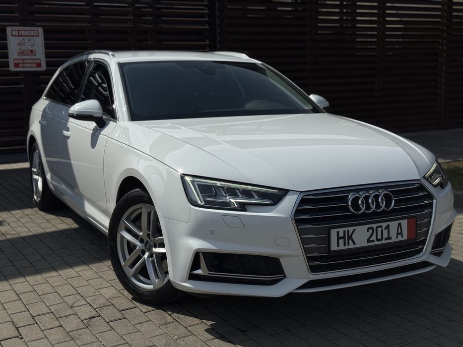 Audi A4 40 TDI 190CP Matrix Led S Tronic