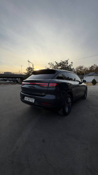 Leapmotor C11 гибрид.