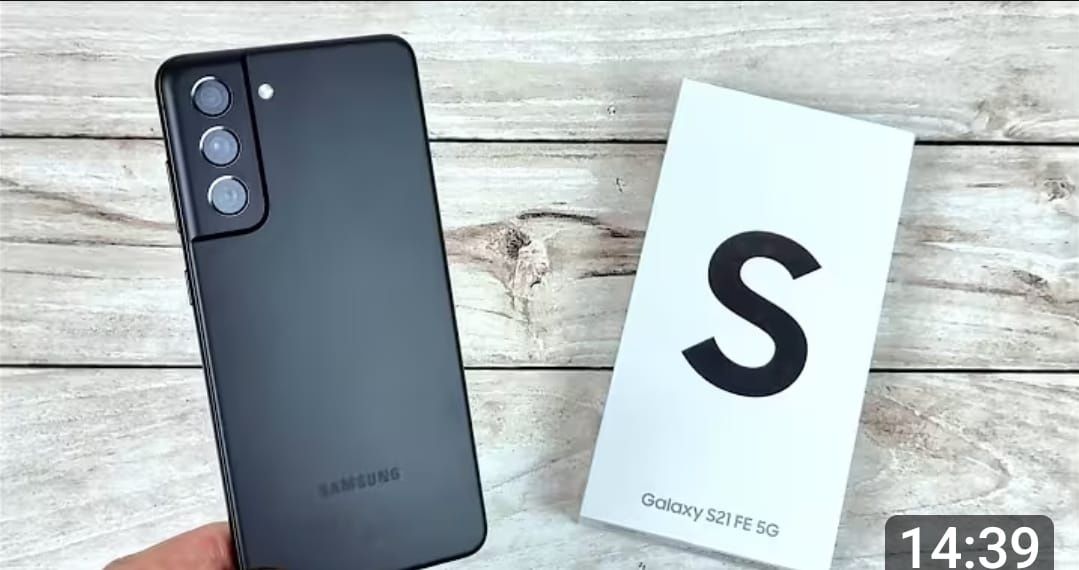 Galaxy S21 FE 5G