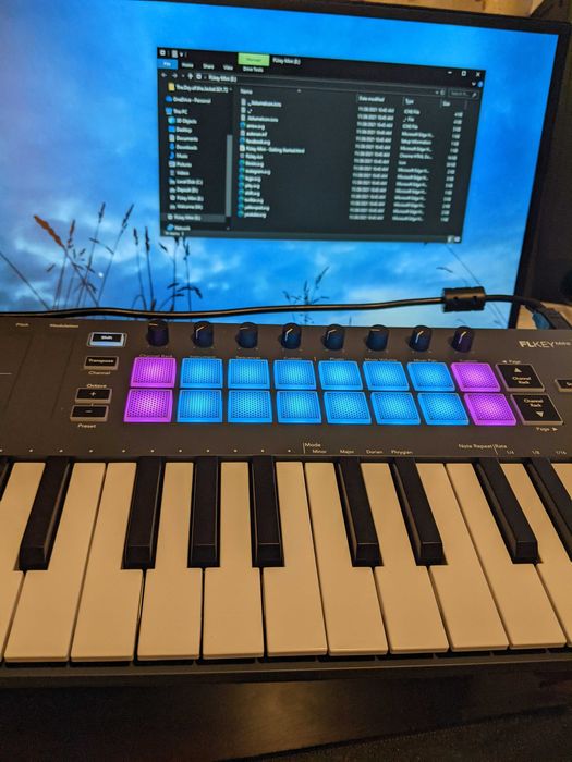 Novation FLkey Mini