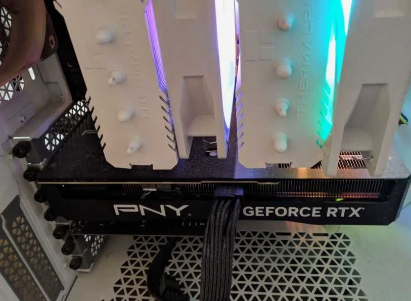 Продам видеокарту 4070TI