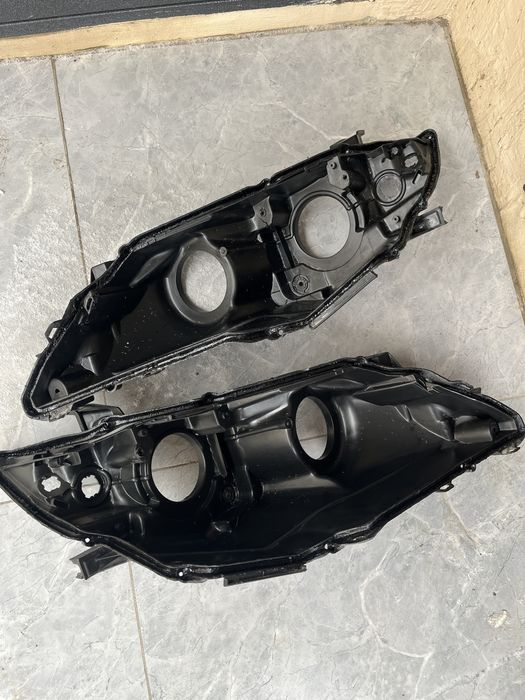 Корпус фары камри 50