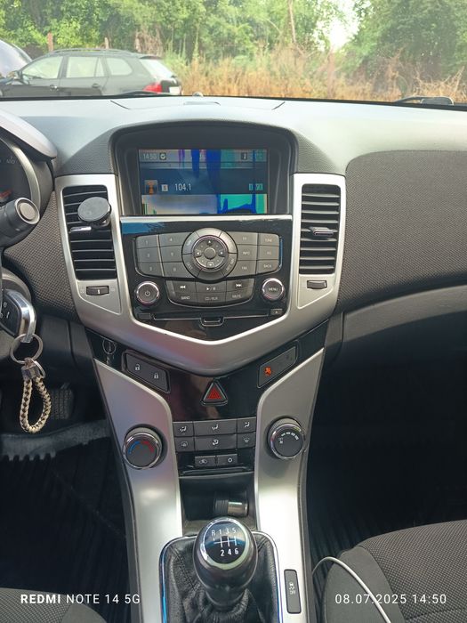 Chevrolet Cruze 2.0 diesel