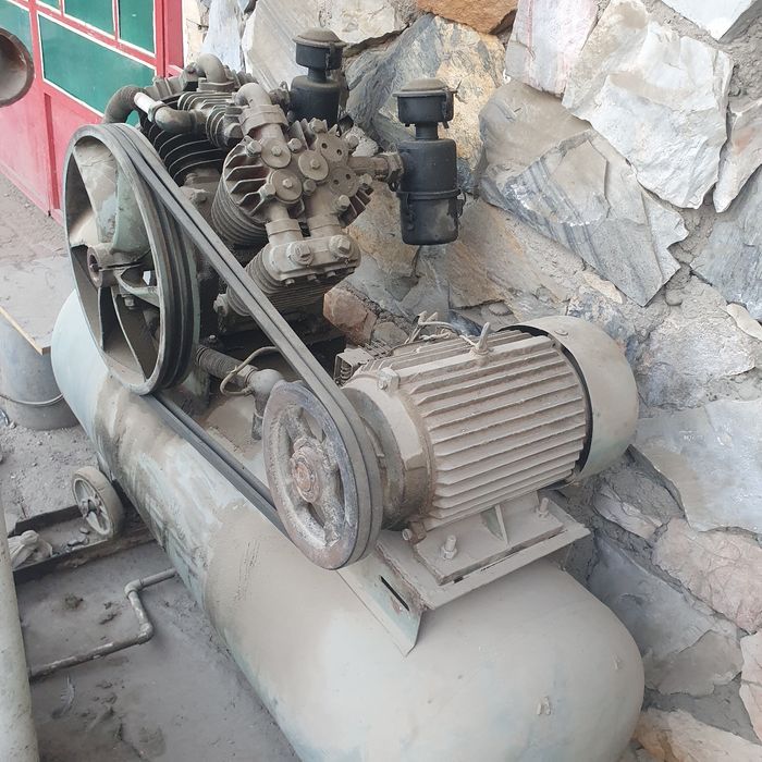 Шиномонтажное оборудование