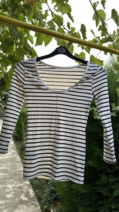 Bluza decoltata H&M