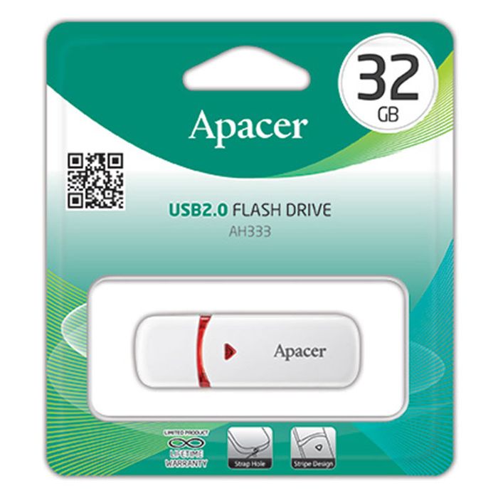 Флешка Apacer AH333 32GB