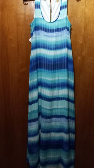 Женский летний длиный сарафан