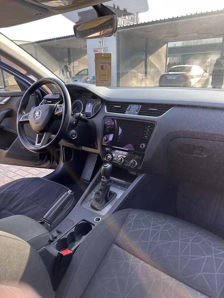Skoda Octavia 2.0tdi 4x4