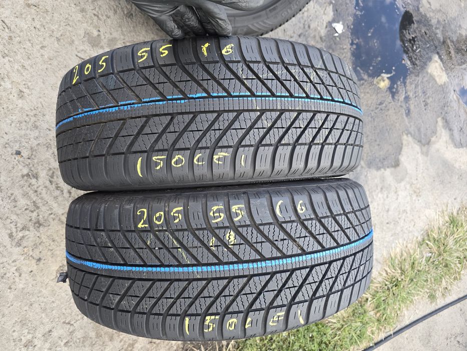 205 55 16 goodyear all seasson