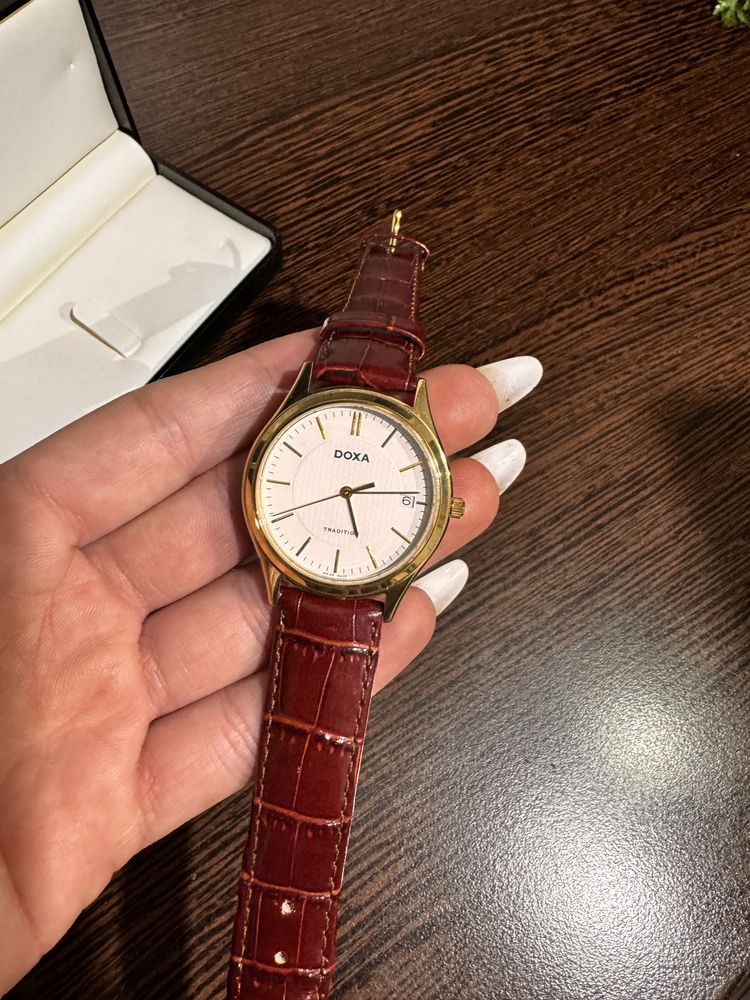 Vand Ceas Doxa Challenge