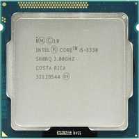 Процесор ЦПУ CPU Intel i5 - 3330 3.00 до 3.20 GHz 1155 DDR3