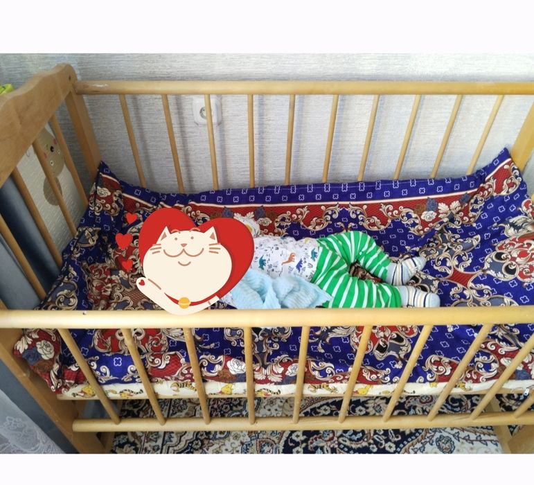 Продам детский манеж