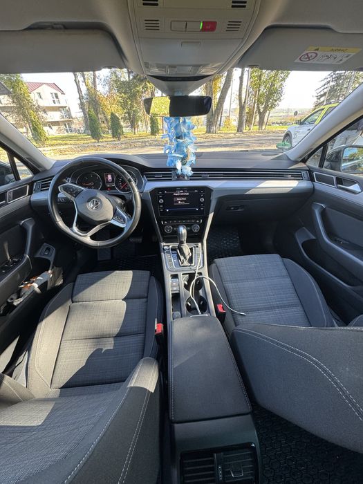 Vw Passat B8 Facelift 2020