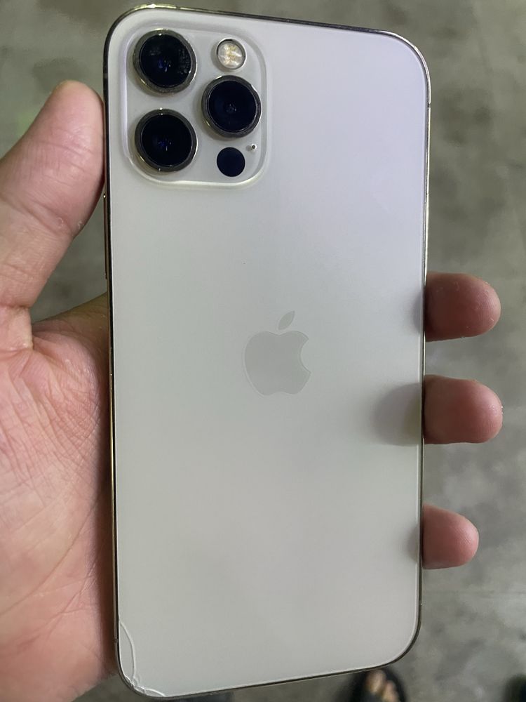 Iphone 12 pro 128 Gold usleni