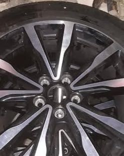 Anvelope cu jante aliaj