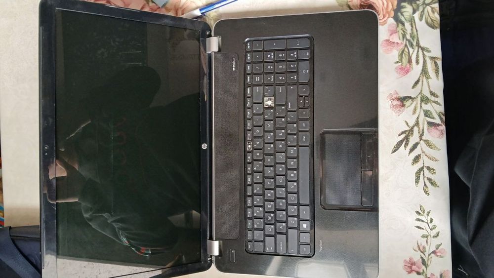 Noutbuk HP Pavillion