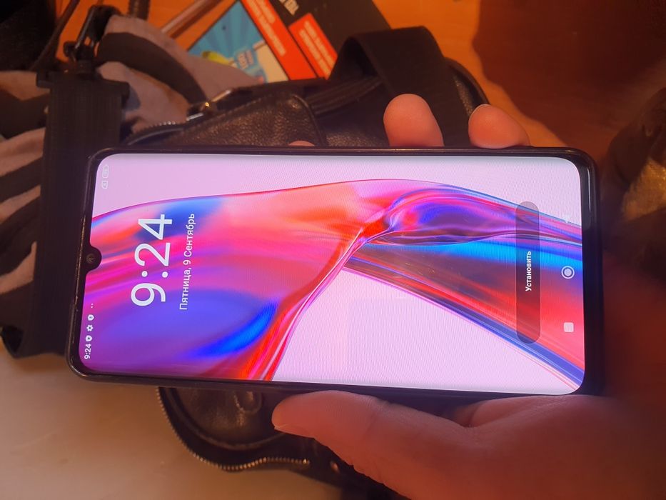 Mi note 10 pro, 256gb оригинал,  обмен или продажа