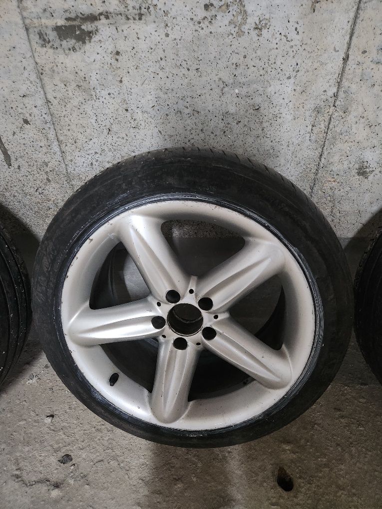 MERCEDES SL 18''   джанти с гуми