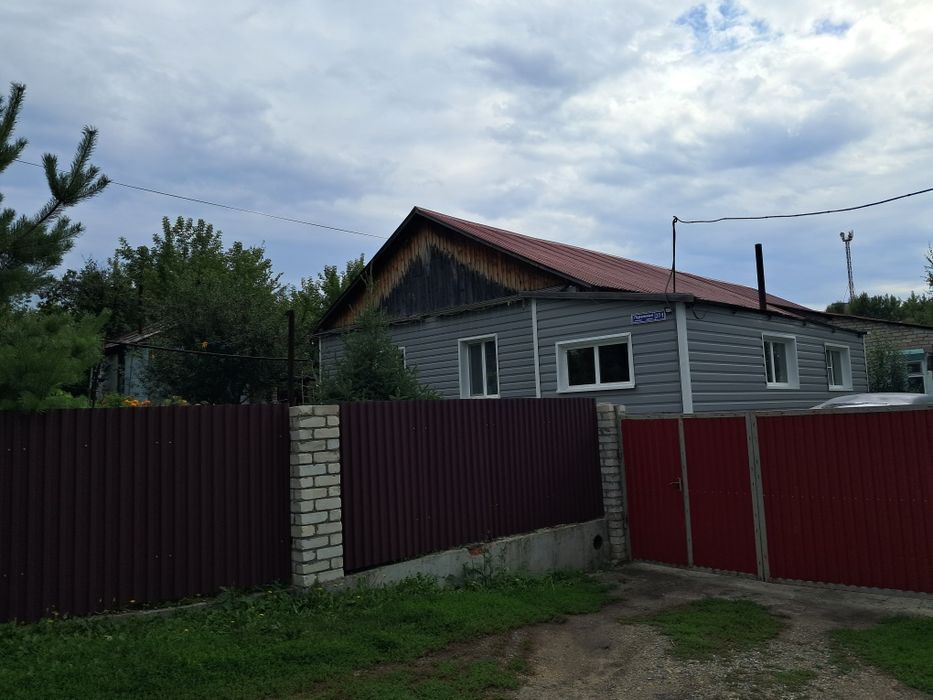 Продам  дом  в Серебрянске!!!