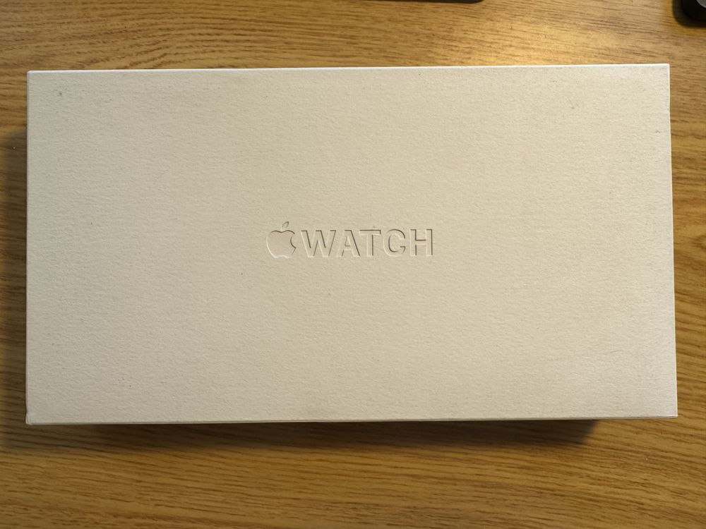 Apple Watch Ultra