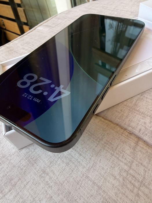 Apple Iphone 16 Pro Max 512GB/94% Battery health