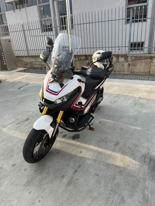 Honda X-ADV 750, 2017