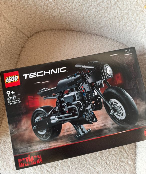 LEGO Technic - Батмотор (42155)