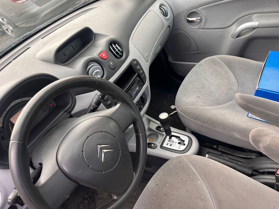 Vand Citroen C3 1.4 automat