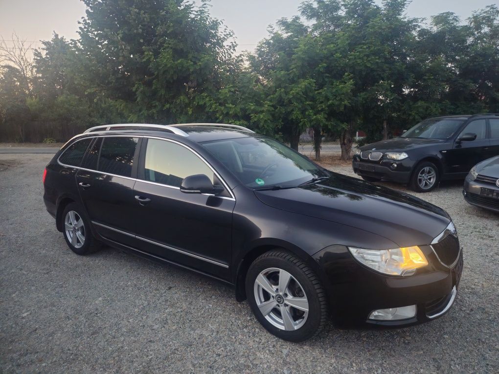 Skoda Superb 2012 ~ 2.0 Diesel 170 Cp/Bi-Xenon /Sc Incalzite/Senz parc