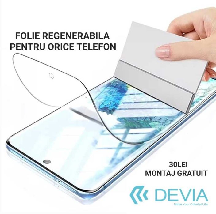 Folie Silicon Huawei Mate 80 70 60 50 Pro Nova 9 10 Pro P50